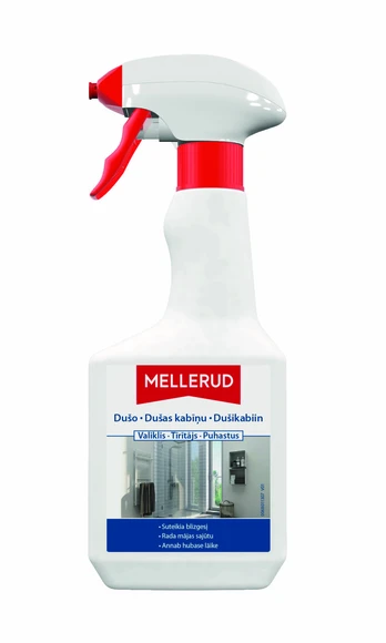 Dušo kabinos valiklis Mellerud, 0.5 l