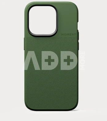 Case for iPhone 15 Pro - Compatible with MagSafe® - Olive Green
