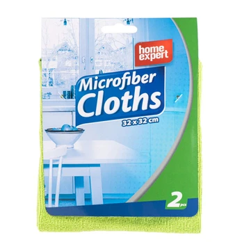 Mikropluošto šluostės HOME EXPERT, 2 vnt.