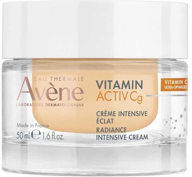 Avène Vitamin Activ Cg Intensive Brightening Kreminis 50ml