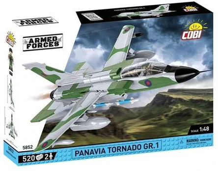 COBI ARMED FORCES Panavia Tornado 520kl 5852