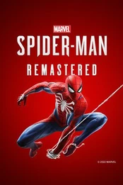 Marvel’s Spider-Man Remastered PC