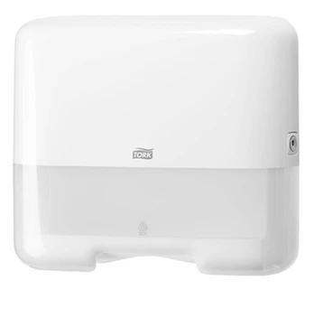 Popierinių rankšluosčių servetėlėmis laikiklis Tork Elevations ZZ/C Mini H3
