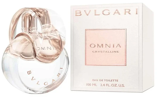 Bvlgari Omnia Crystalline EDT W 100ml