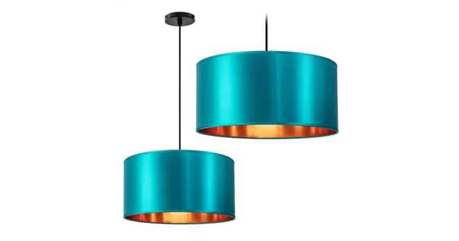 Pakabinamas Šviestuvas „Blue Gold“