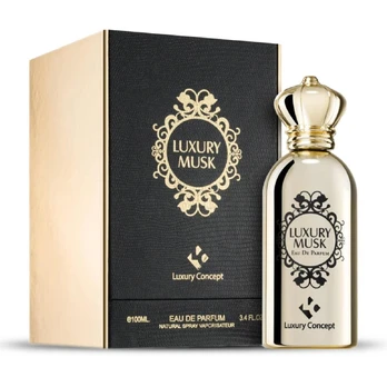 Luxury Concept Luxury Musk EDP parfumuotas vanduo unisex, 100 ml