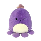 Squishmallows 30 cm P20 Fuzz A Mallows Violet Octopus kaina