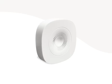 Frient Zigbee išmanusis temperatūros drėgmės jutiklis