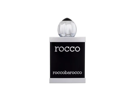 Tualetinis vanduo Roccobarocco Black Rocco, 100.0 ml