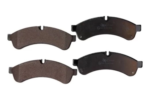 Stabdžių trinkelių rinkinys, diskinis stabdys MAXGEAR 19-2169