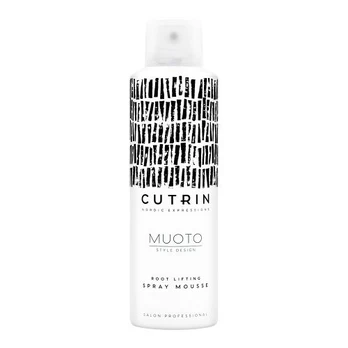 Cutrin Muoto Root Lifting Spray Mousse Šaknų pakėlimo putos, 200ml