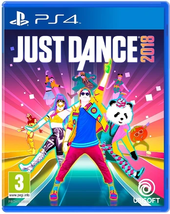 Just Dance 2018 