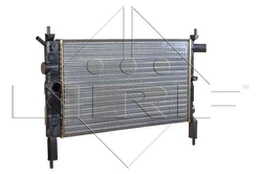 Variklio radiatorius NRF NRF 58930
