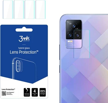 3Mk Protection Vivo V21e 5G - 3mk Lens Protection