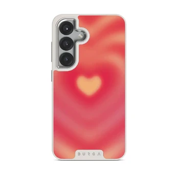 Awakening - Samsung Galaxy S25 Case, Elite Light (Magnetic) / Silver