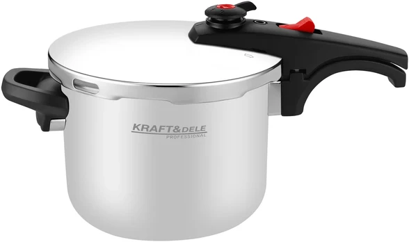 Kraftdele Greitpuodis 6L 22cm KD4296