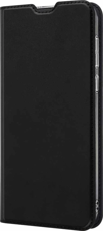Fonekit Bookcase -suojakotelo, Honor Magic7 Pro, musta