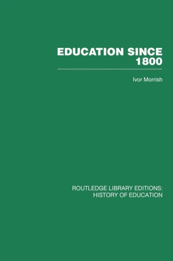 Education Since 1800