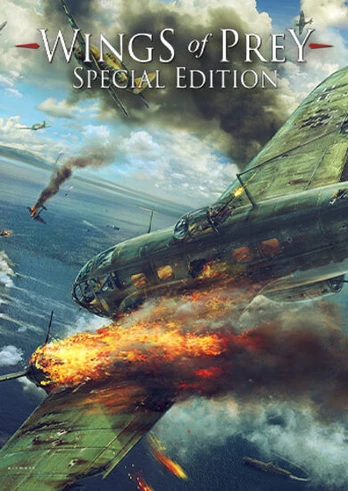 Wings of Prey Special Edition PC