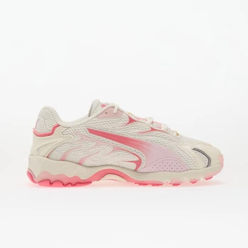 Puma Inhale Warm White-Magic Rose - Dydis 38.5 (40156012 Laisvalaikio batai)