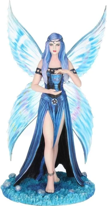 Enchantment (as) 26cm fėja Anne Stokes