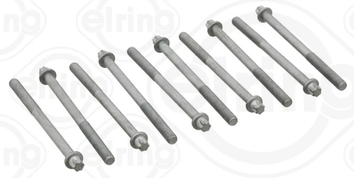 ELRING EL820262 Cylinder head bolt set