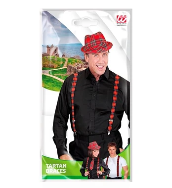 Petnešos, Škotiškas raštas, Widmann