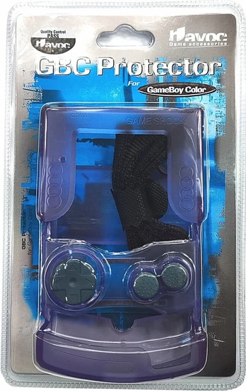 Apsauginis dėklas Nintendo Game Boy Color konsolei