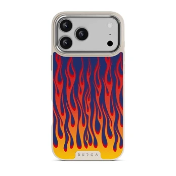 Tribal - iPhone 17 Pro Max Case, Elite Light (MagSafe) / Silver
