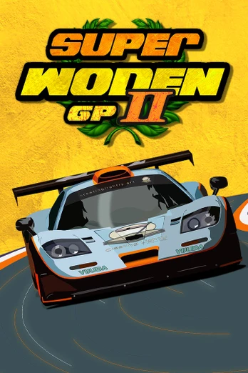 Super Woden Gp Ii Xbox