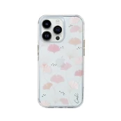 Dėklas UNIQ etui Coehl Meadow iPhone 14 Pro Rožinis kaina