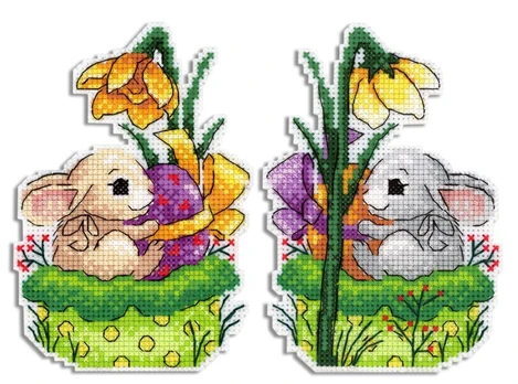 Fluffy bunny SR-840