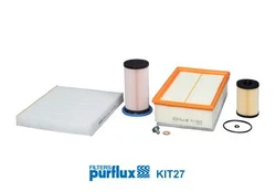Filtrų komplektas PURFLUX KIT27