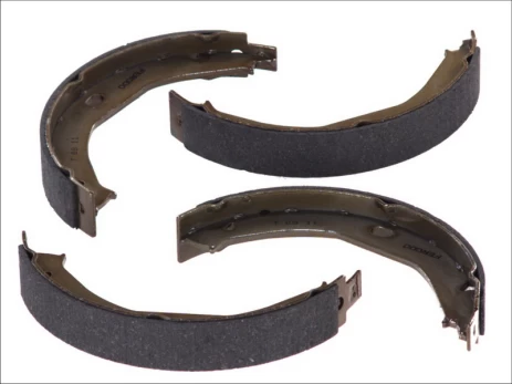 FERODO FSB4057 Brake shoe set