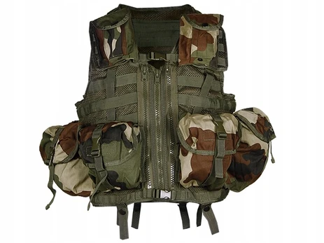 Modulinė taktinė liemenė Mil-Tec TA8, Cce, Universalus