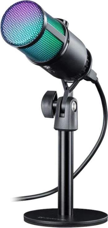 DEFENDER GLOW GMC 400 RGB STREAMING MICROPHONE