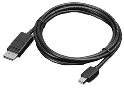 Lenovo Black DP to DP 2 m