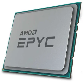 Serverio procesorius - AMD EPYC 7443P 2.85 GHz 128 MB L3