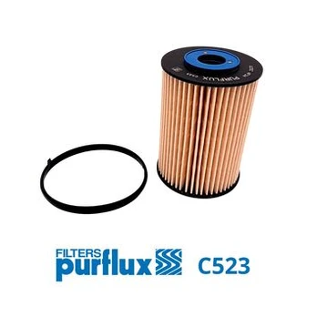 Kuro filtras PURFLUX C523