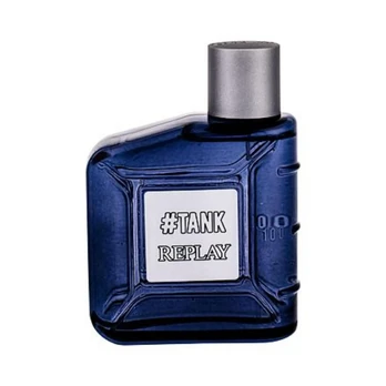 Vyriški kvepalai, Replay, #Tank EDT 100ml