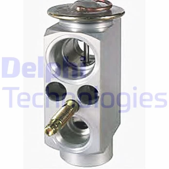 Išsiplėtimo vožtuvas, oro kondicionavimas DELPHI TSP0585072