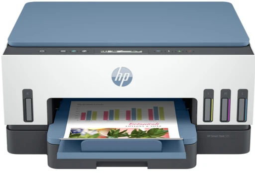 Daugiafunkcis spausdintuvas HP Smart Ta 725, rašalinis, spalvotas