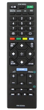 DV pultas Sony RM-ED054