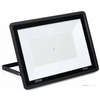 Lauko šviestuvas 200W LED Floodlight