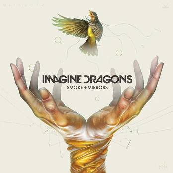 CD IMAGINE DRAGONS "Smoke + Mirrors" Deluxe Edition