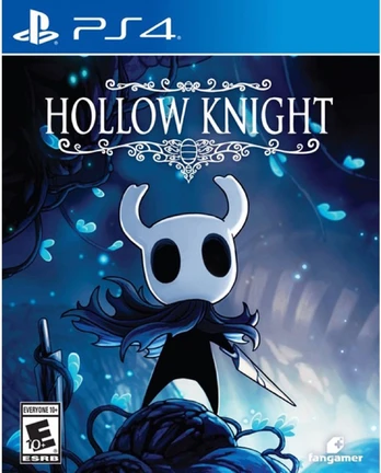 Hollow Knight Playstation 4