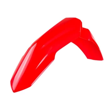 Front wing, colour Red fits: HONDA CRF 250/450 2021-2023