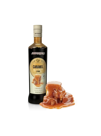 Sirupas KARAMELĖS (700 ml.)