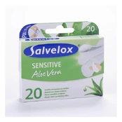 Salvelox Sensitive Aloe Vera kaina