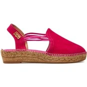 Espadrilės Toni Pons Nuria Rožinė